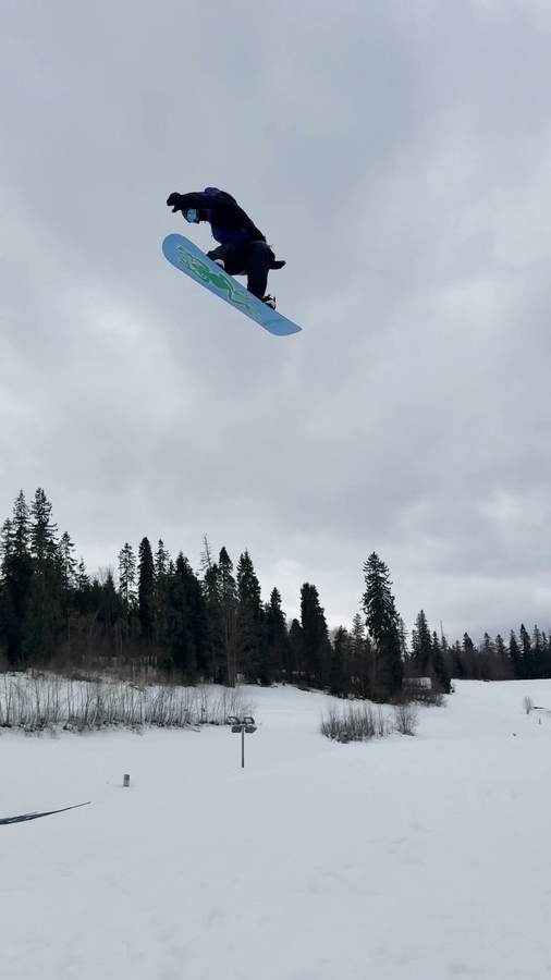 Podgląd filmu snowboard freestyle 3